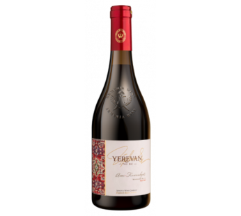 Vino rosso secco Yerevan