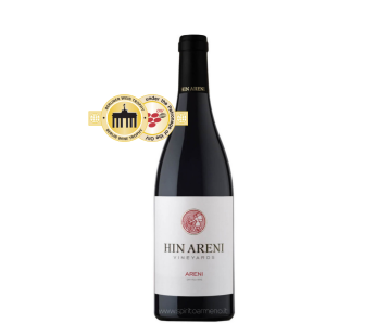 Hin Areni rosso 2015