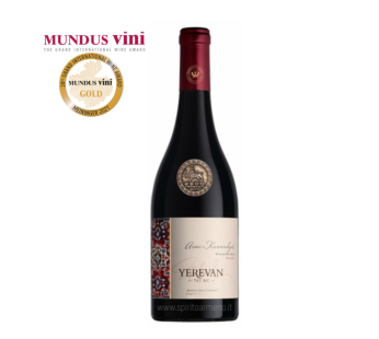 Vino rosso secco Yerevan