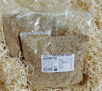 GRANO SVELTO “AGHORIG” 800g