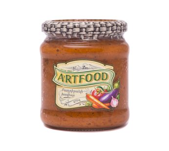 CAVIALE DI MELANZANE  “ARTFOOD” 470g