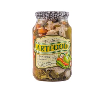 MARINATA DI VERDURE “ARTFOOD” 950g