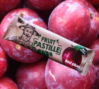 Barretta di frutta Rival (prugna rossa) 30g