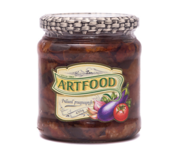 Imam Bayaldi Artfood (450g)