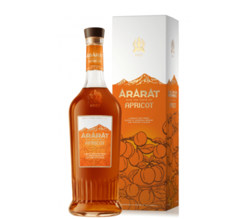 BRANDY ARARAT APRICOT