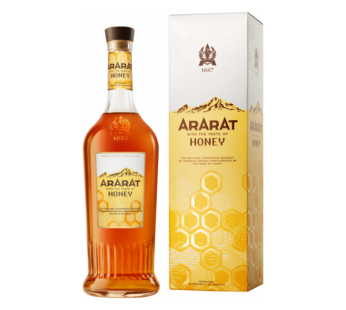 BRANDY ARARAT HONEY