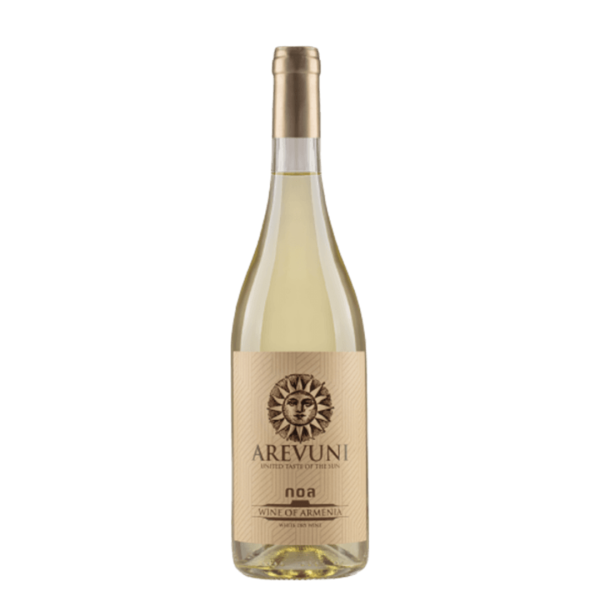 Arevuni Voskehat bianco 0,75l